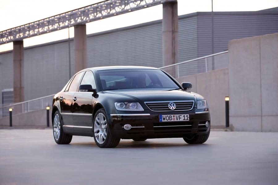  Volkswagen Phaeton 2003 года  (фото 48 из 82)